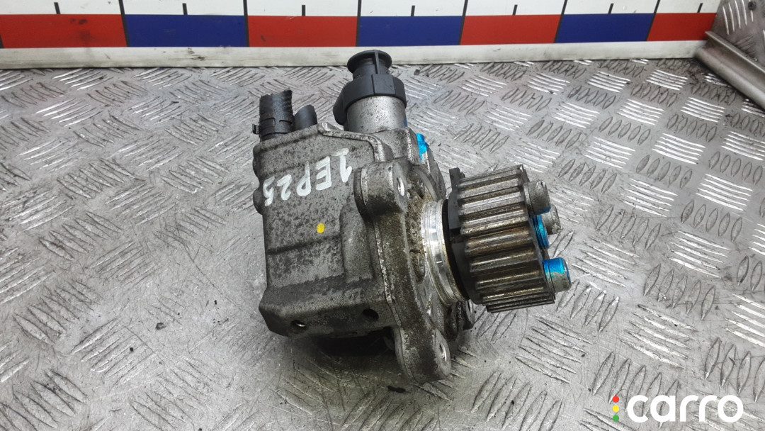 03L130755L, 03L130755AA ТНВД дизельный VOLKSWAGEN PASSAT B7 B7 2012г. - фото №4