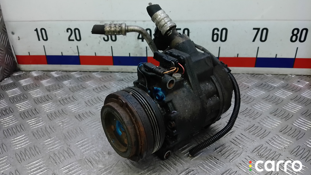 918514603 Компрессор кондиционера дизельный BMW X5 E70 E70 2008г. - фото №1