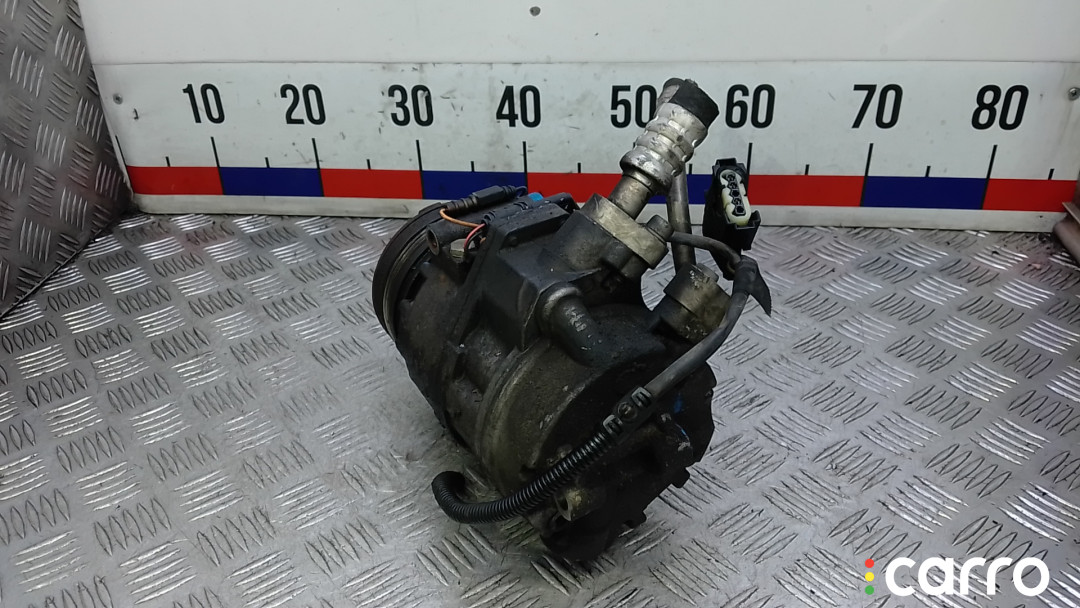 918514603 Компрессор кондиционера дизельный BMW X5 E70 E70 2008г. - фото №2