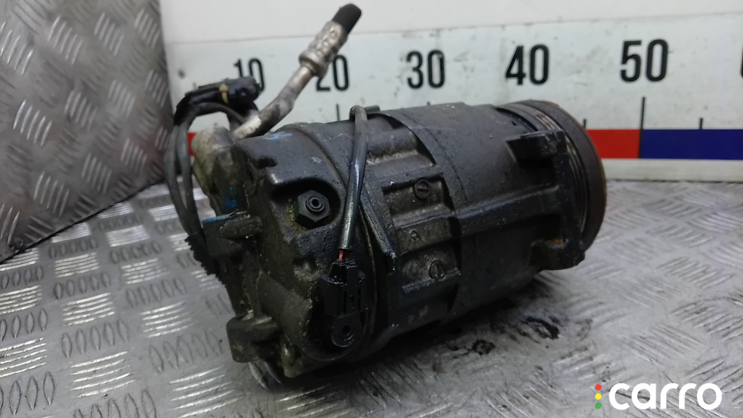 918514603 Компрессор кондиционера дизельный BMW X5 E70 E70 2008г. - фото №5
