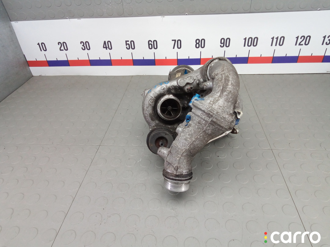 A6510902880, A6510905780 Турбина дизельная MERCEDES BENZ E-CLASS W212 W212 2013г. - фото №3