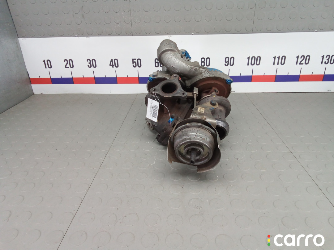 A6510902880, A6510905780 Турбина дизельная MERCEDES BENZ E-CLASS W212 W212 2013г. - фото №4