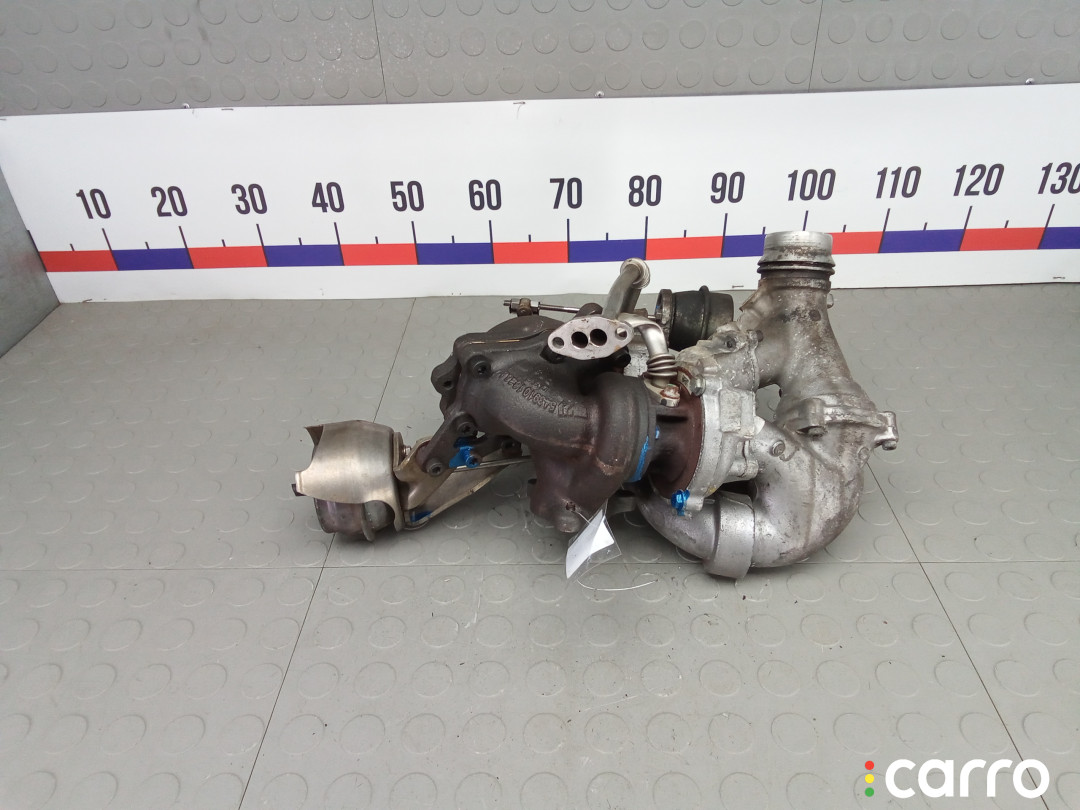 A6510902880, A6510905780 Турбина дизельная MERCEDES BENZ E-CLASS W212 W212 2013г. - фото №5