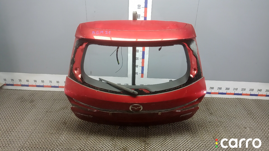 Дверь 3-5 MAZDA 6 GJ GJ 2015г. - фото №1