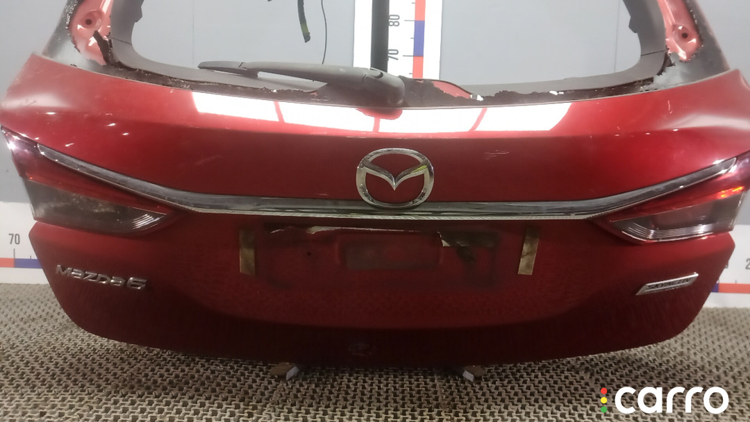 Дверь 3-5 MAZDA 6 GJ GJ 2015г. - фото №3