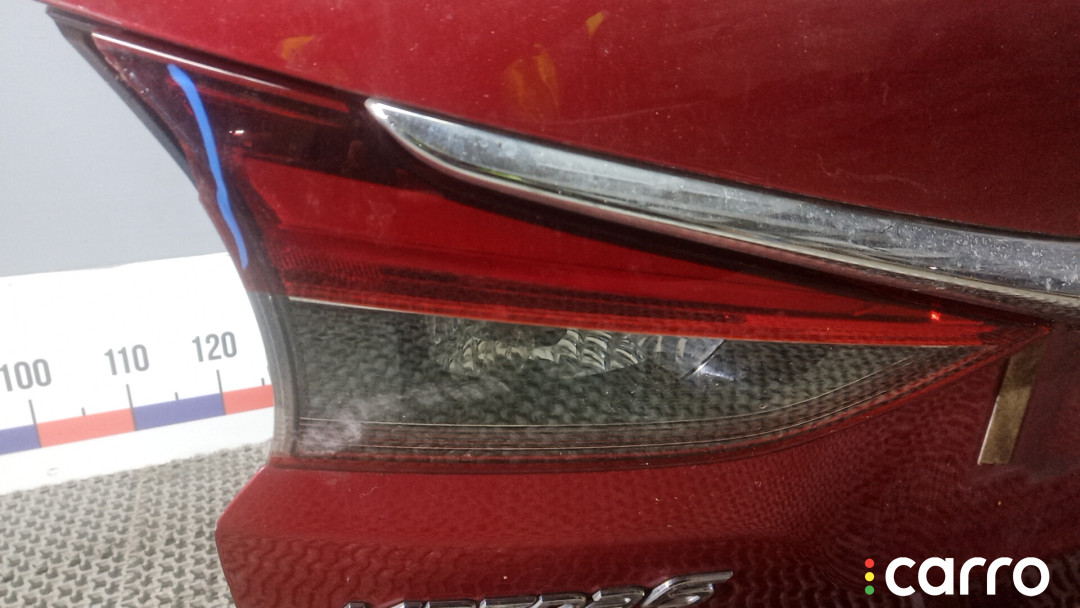 Дверь 3-5 MAZDA 6 GJ GJ 2015г. - фото №4