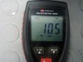 Капот MERCEDES BENZ M-CLASS W164 W164 2006г. - фото №5