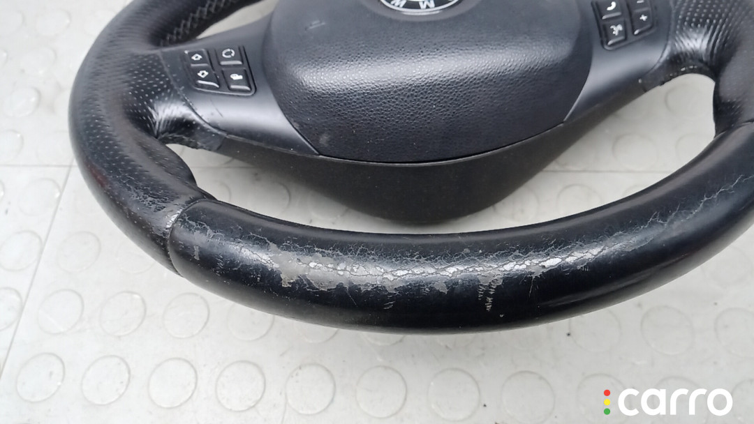 Руль BMW 3 E90/E91 E90/E91 2009г. - фото №2
