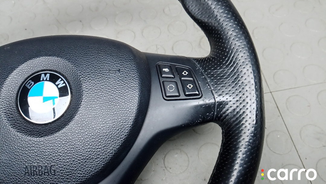 Руль BMW 3 E90/E91 E90/E91 2009г. - фото №3