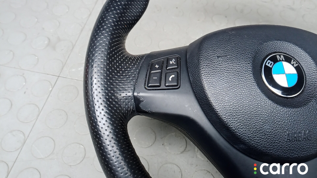 Руль BMW 3 E90/E91 E90/E91 2009г. - фото №5