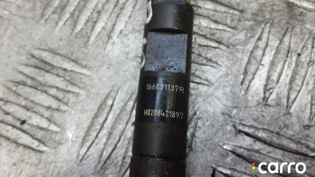 H8200421897 Форсунка дизельная RENAULT MEGANE 3 3 2010г. - фото №7