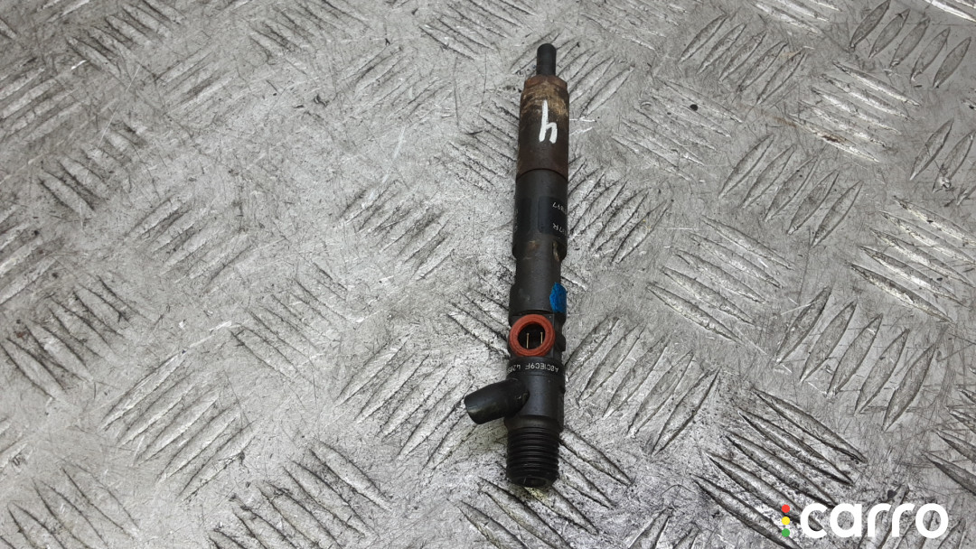 H8200421897 Форсунка дизельная RENAULT MEGANE 3 3 2010г. - фото №3