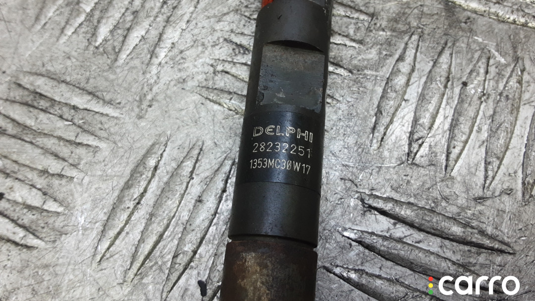 H8200421897 Форсунка дизельная RENAULT MEGANE 3 3 2010г. - фото №6