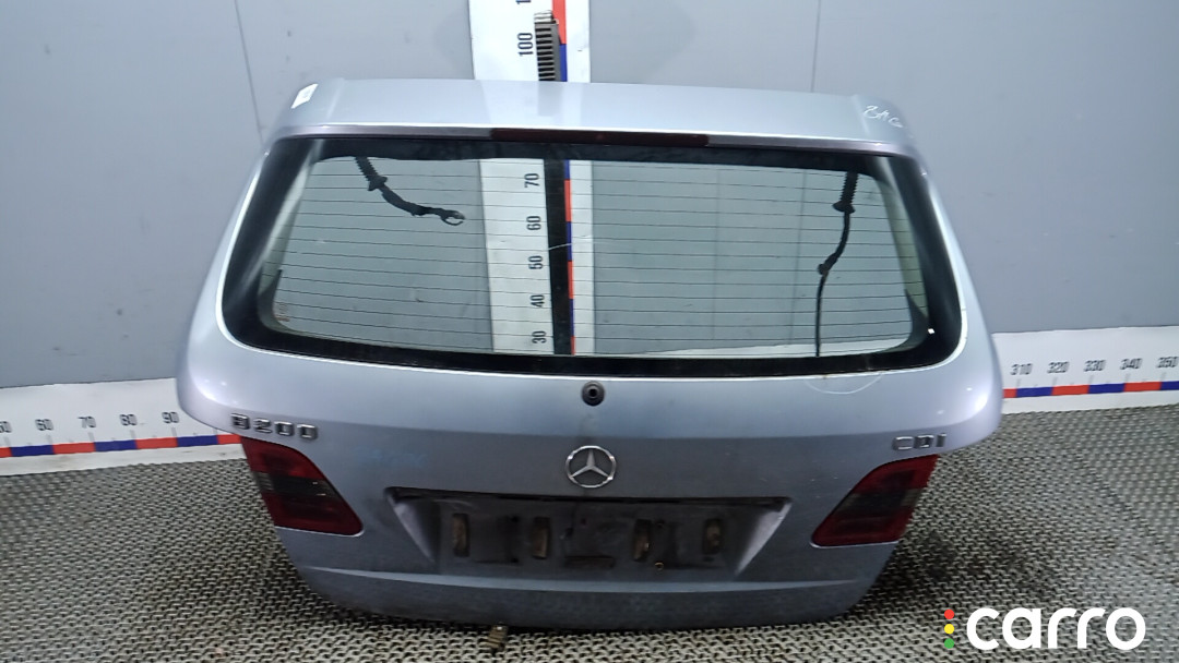 Дверь 3-5 MERCEDES BENZ B-CLASS W245 W245 2005г. - фото №1