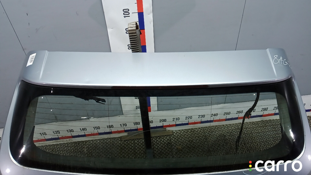 Дверь 3-5 MERCEDES BENZ B-CLASS W245 W245 2005г. - фото №2