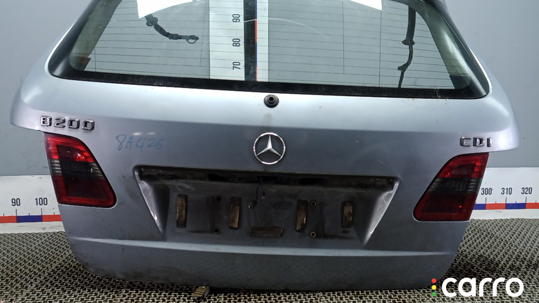 Дверь 3-5 MERCEDES BENZ B-CLASS W245 W245 2005г. - фото №3