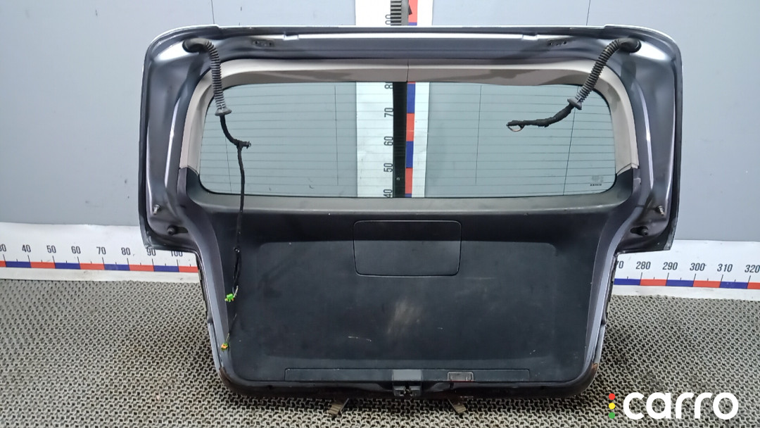 Дверь 3-5 MERCEDES BENZ B-CLASS W245 W245 2005г. - фото №6