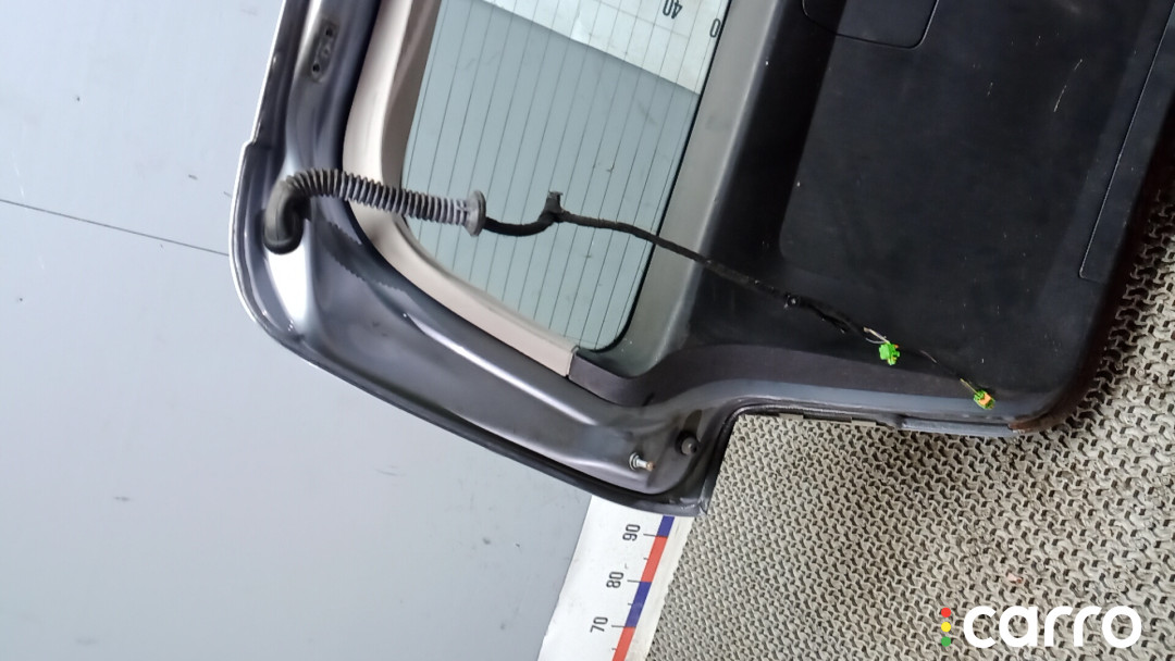 Дверь 3-5 MERCEDES BENZ B-CLASS W245 W245 2005г. - фото №8