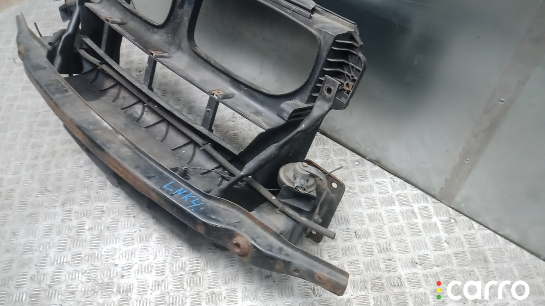 Передняя панель крепления облицовки (телевизор) BMW X5 E70 E70 2007г. - фото №3