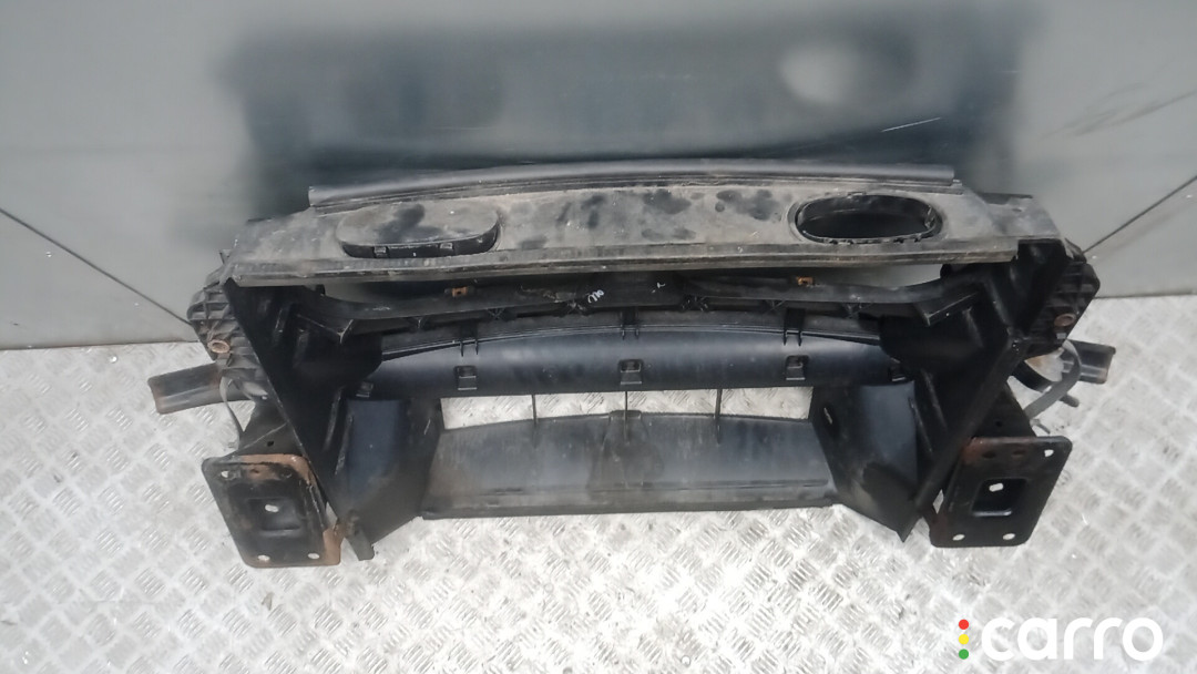 Передняя панель крепления облицовки (телевизор) BMW X5 E70 E70 2007г. - фото №9
