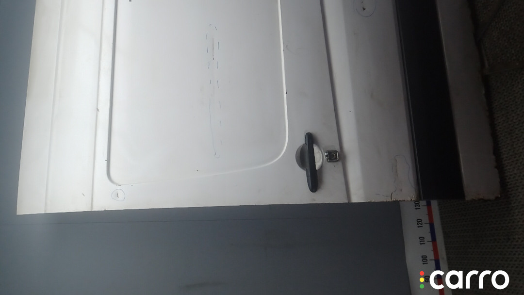 Дверь сдвижная левая MERCEDES BENZ SPRINTER 2 2 2011г. - фото №3