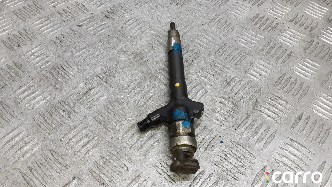 1465A041 Форсунка дизельная MITSUBISHI L200 K4T K4T 2006г. - фото №3