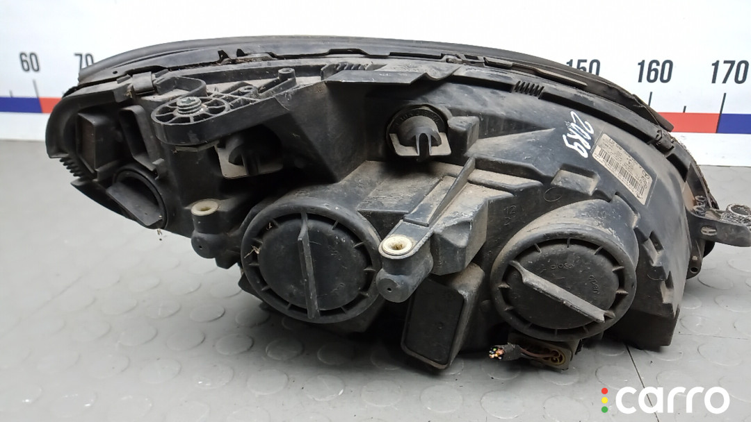Фара левая MERCEDES BENZ C-CLASS W204 W204 2009г. - фото №5