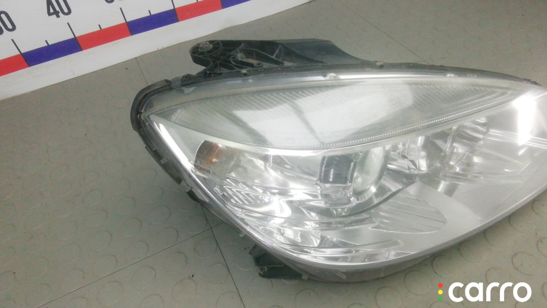 Фара правая MERCEDES BENZ C-CLASS W204 W204 2008г. - фото №3