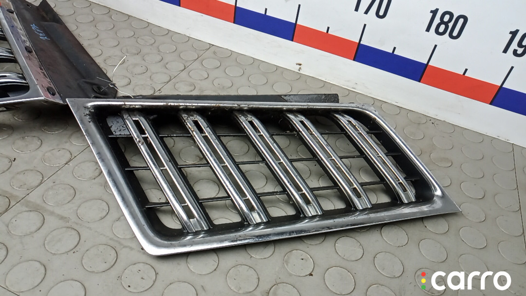 Решетка радиатора MITSUBISHI L200 K4T K4T 2011г. - фото №3