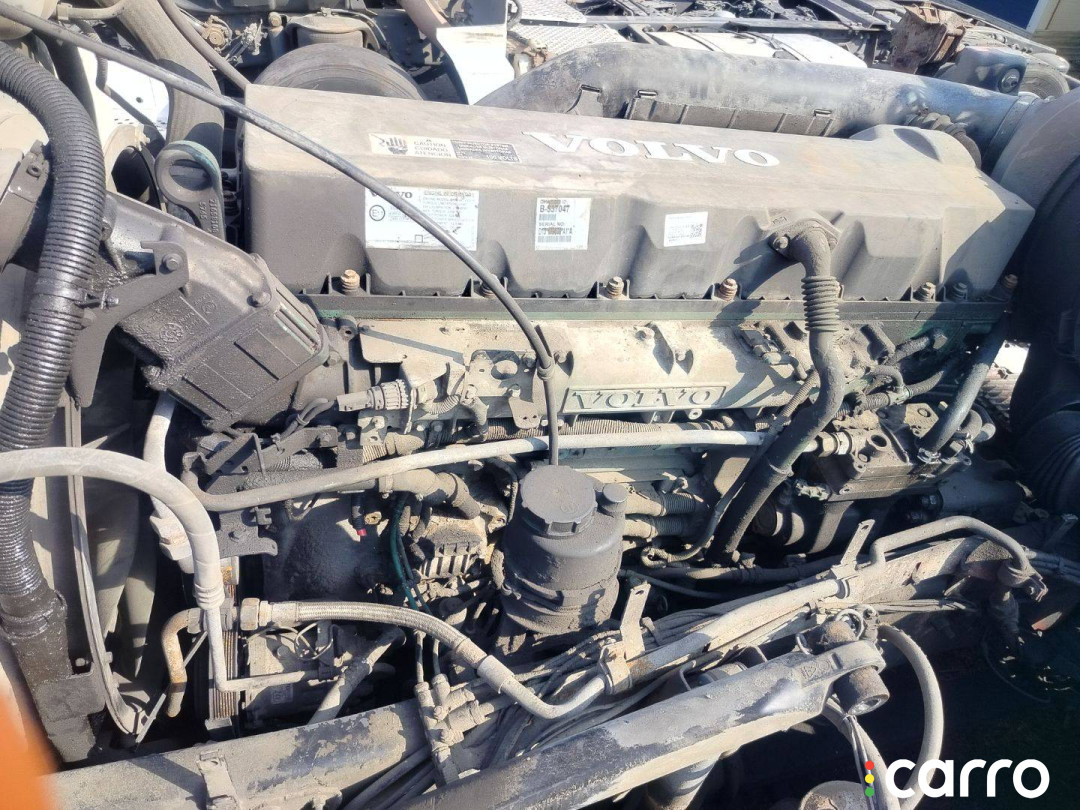 D13A, 21062631, 85001989, D13A440 Двигатель Volvo FH 2014г. - фото №2