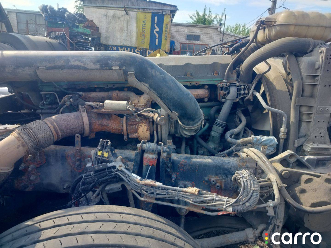 D13A, 21062631, 85001989, D13A440 Двигатель Volvo FH 2014г. - фото №3