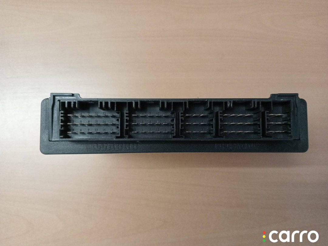 4461302080, A0004469036, A0004469836, A0004469936, A0014460536, A0014461036 блок управления EBS Mercedes-Benz Actros 4 (MP4) 2014г. - фото №2