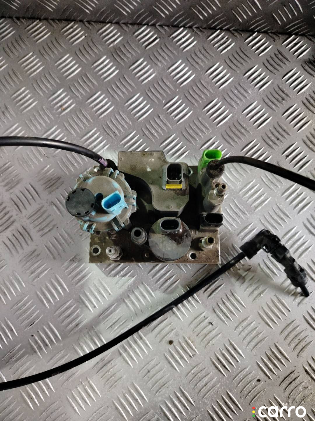 22209517, 22610216, 22924489, 23387865, 85020666, 85021199, 85022215 Насос AdBlue Volvo FH 2014г. - фото №2