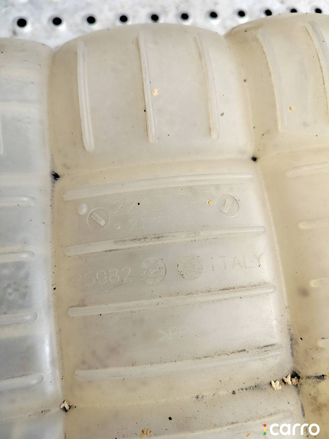 21271982, 21883433, 21884469, 22430043, 22821826 Бачок расширительный Volvo FH 2014г. - фото №4