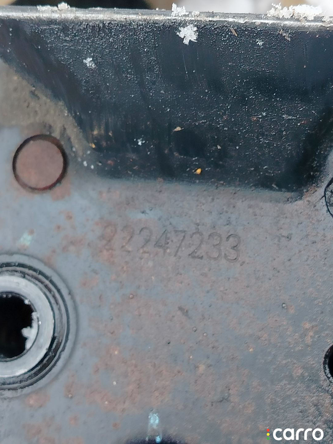 22247233, 21171970, 21544777, 21739593, 21752342, 22128971, 21171975, 21770411 Замок кабины Volvo FH 2014г. - фото №4