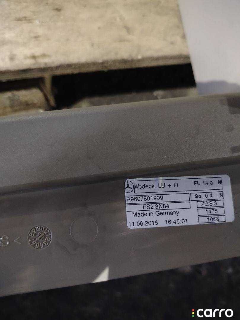 A9438300142, A9608300142, A9608300442, A9607801909, A9607840056 Люк Mercedes-Benz Actros 4 (MP4) 2015г. - фото №10