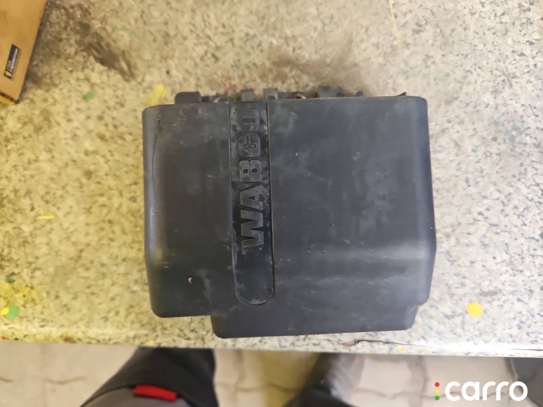 2308100, 2387392, 2674574, 3094387, 4461733530, 4461733540 Блок управления пневмоподвеской Scania R 2018г. - фото №6