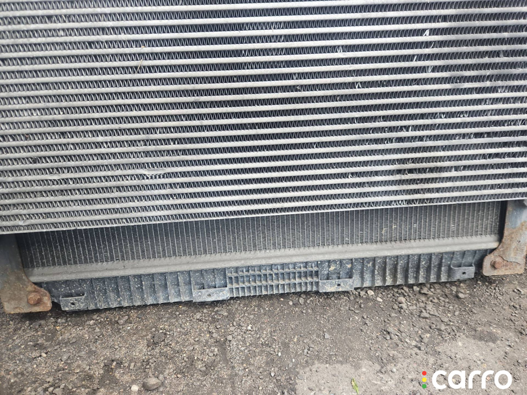 A9605000002, A9605000901, A9605002501, A9605052255 кассета радиаторов Mercedes-Benz Actros 4 (MP4) 2016г. - фото №11
