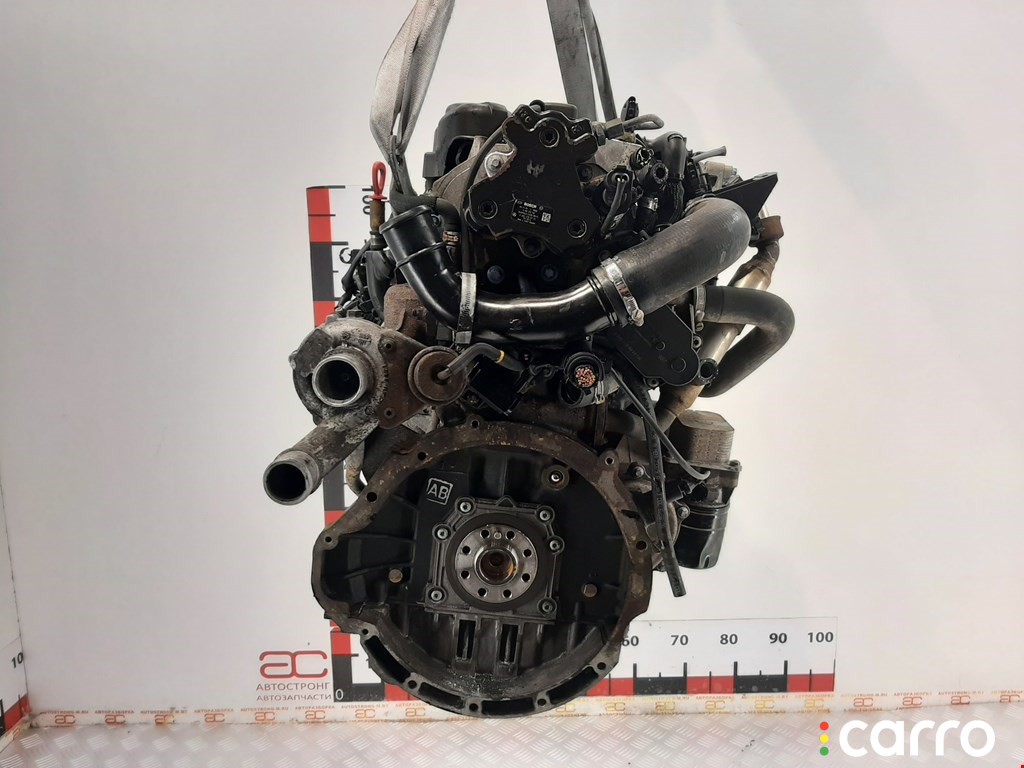 639939, 1000A230 Двигатель Mitsubishi Colt 2006г. - фото №3