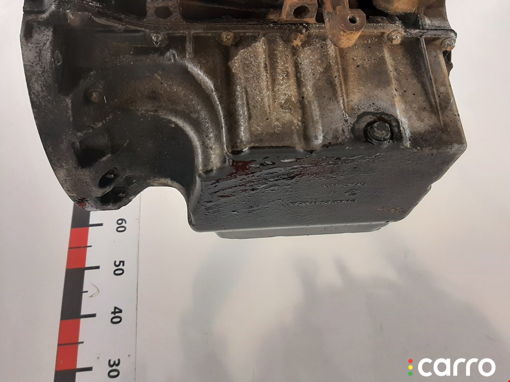 639939, 1000A230 Двигатель Mitsubishi Colt 2006г. - фото №6