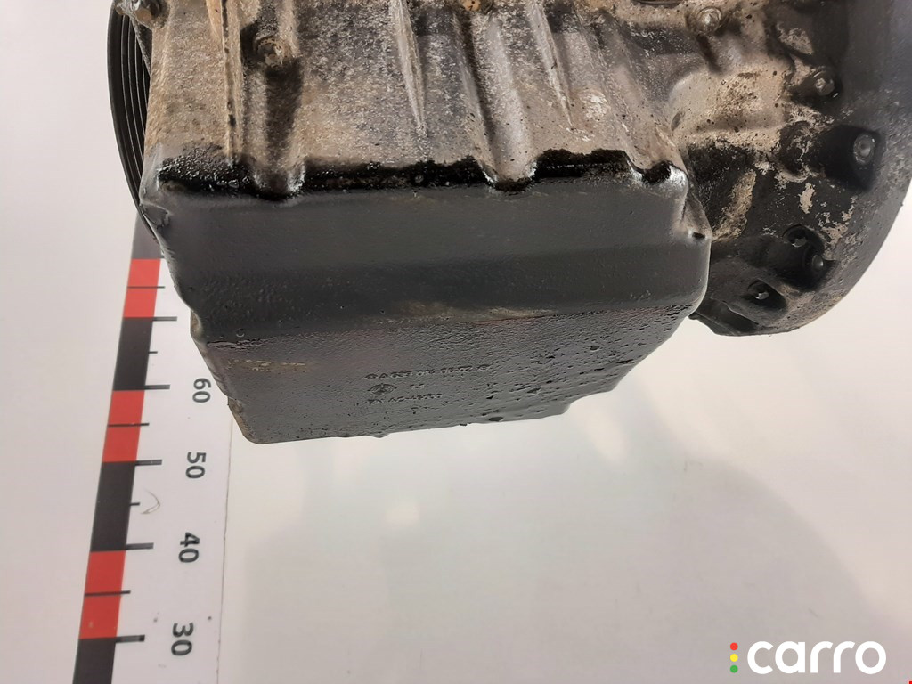 639939, 1000A230 Двигатель Mitsubishi Colt 2006г. - фото №7