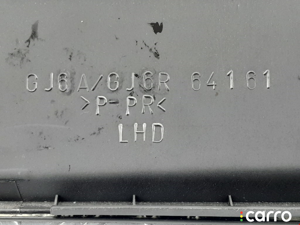 GJ6A64030A02 Бардачок Mazda 6 2004г. - фото №5