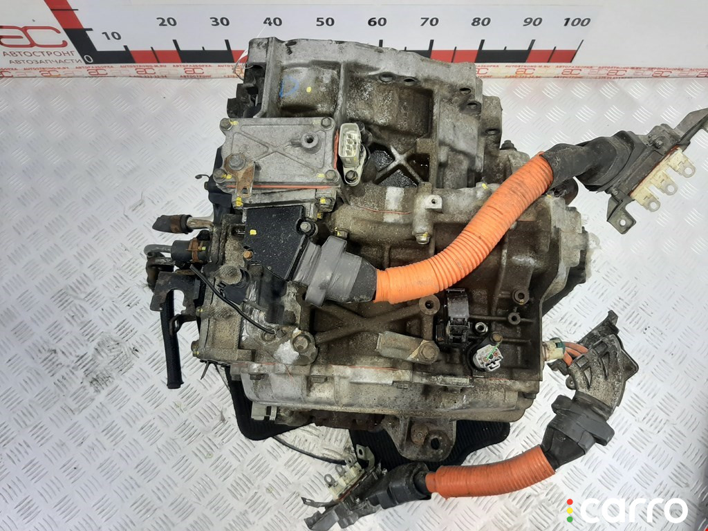 1JM, 3090048064 Вариатор Lexus RX 2007г. - фото №6