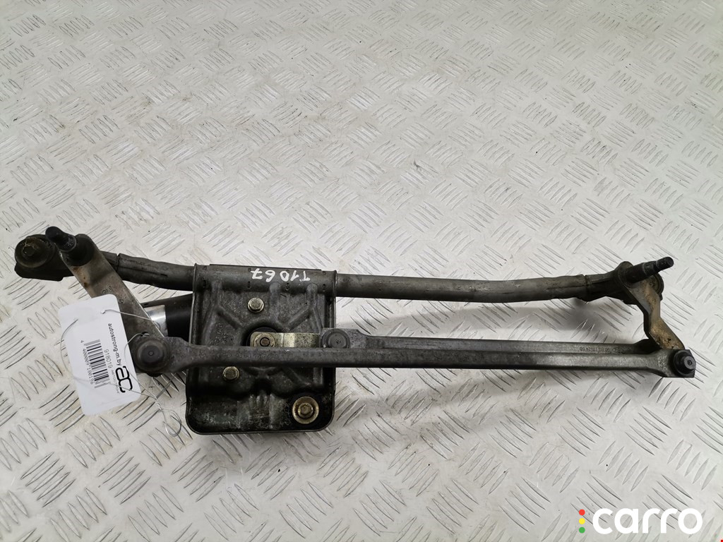93BG17624AB, 1107968 Механизм стеклоочистителя (трапеция дворников) Ford Mondeo 1997г. - фото №1