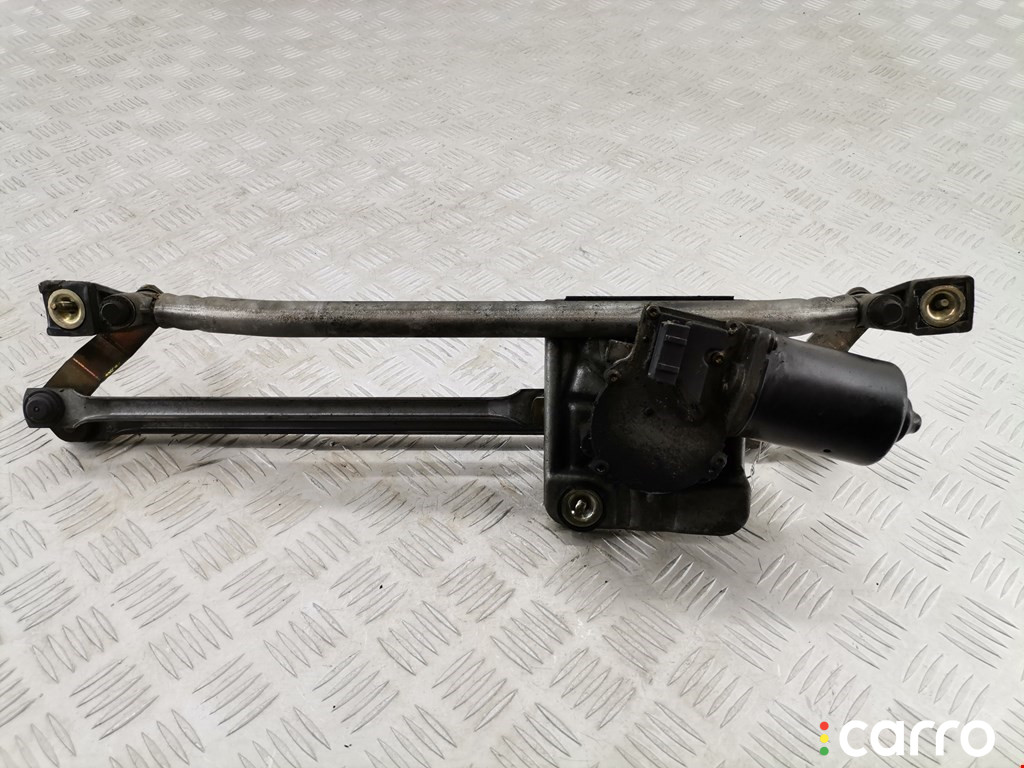 93BG17624AB, 1107968 Механизм стеклоочистителя (трапеция дворников) Ford Mondeo 1997г. - фото №2