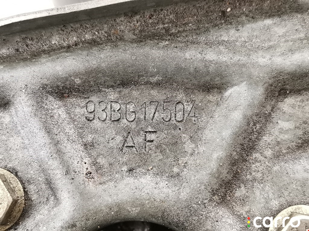93BG17624AB, 1107968 Механизм стеклоочистителя (трапеция дворников) Ford Mondeo 1997г. - фото №6