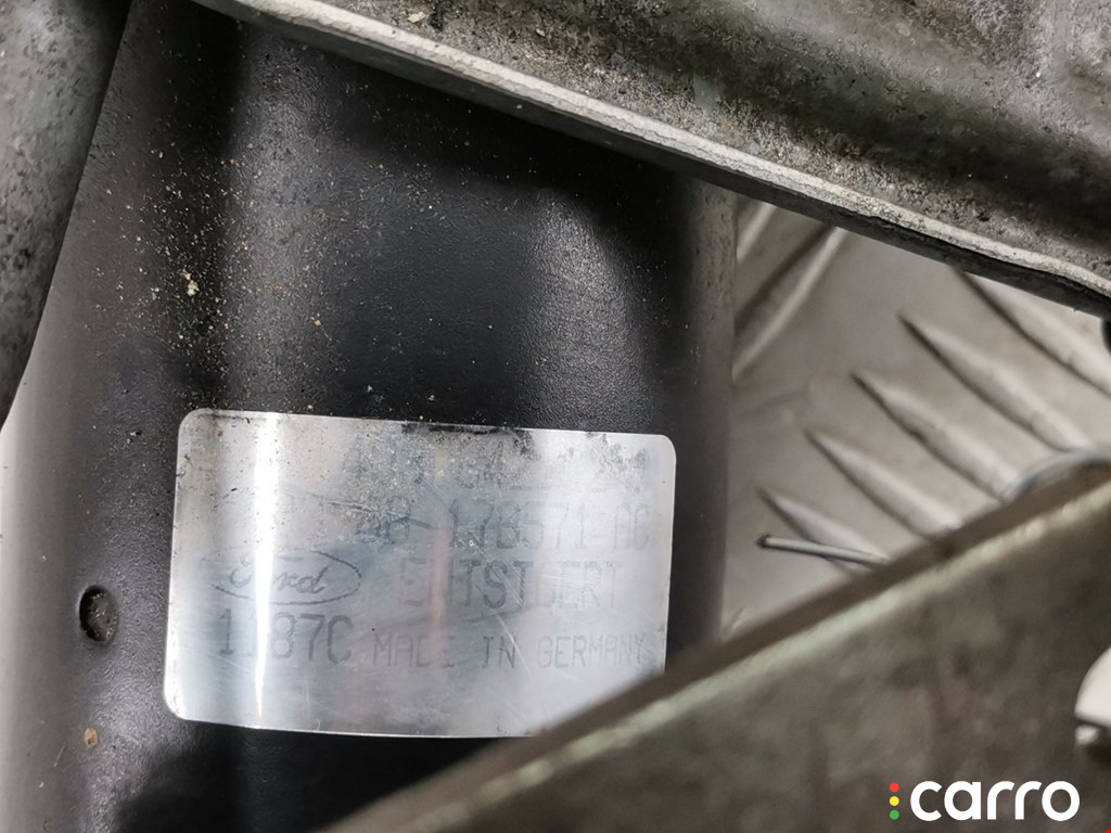 93BG17624AB, 1107968 Механизм стеклоочистителя (трапеция дворников) Ford Mondeo 1997г. - фото №7