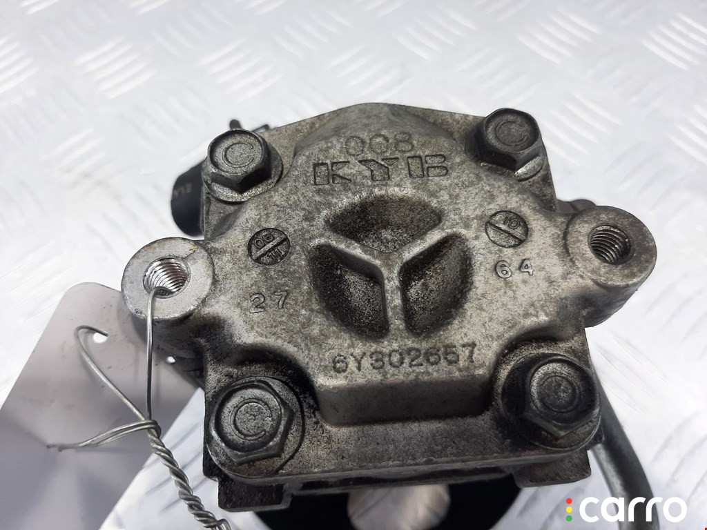 4450A008 Насос гидроусилителя руля Mitsubishi Outlander 2006г. - фото №3