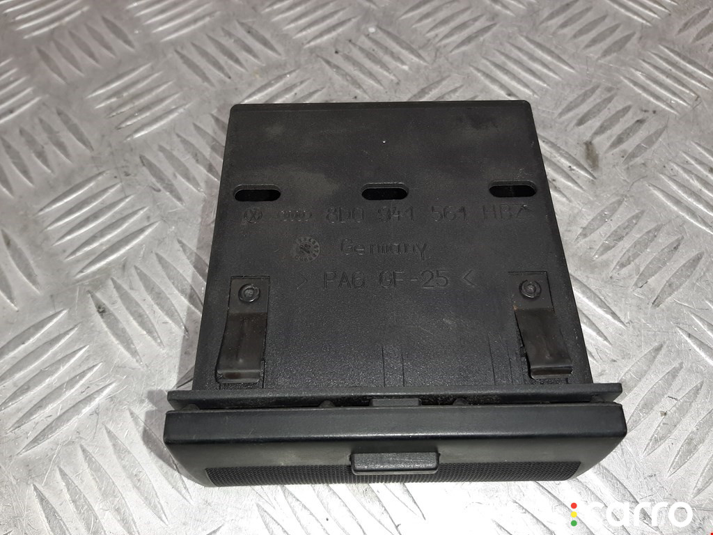 8D0941561HBZ, 8D094156101C Бардачок Audi A4 1995г. - фото №2