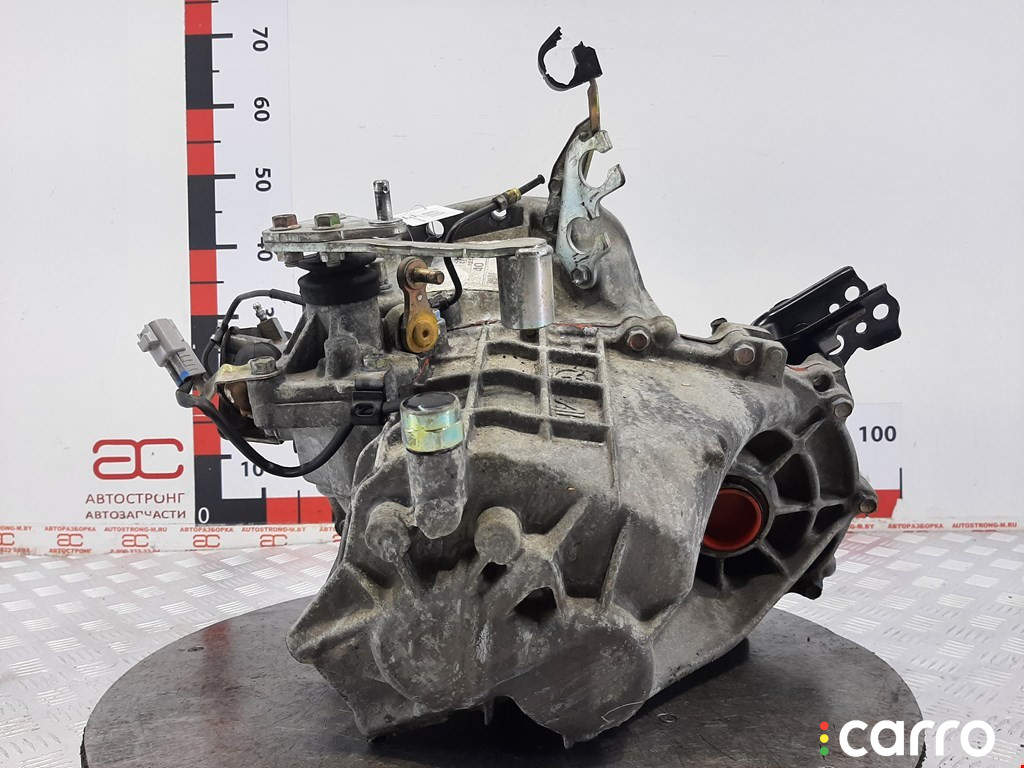3030052A70 КПП механическая (МКПП) 5-ступенчатая Toyota Yaris 2004г. - фото №4